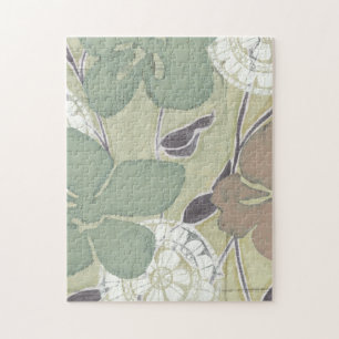 Puzzle Serene Pastels II