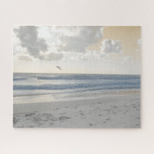 Puzzle Serene Sea