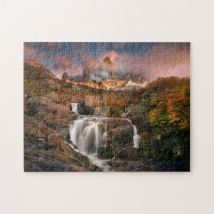 Puzzle Serenidad