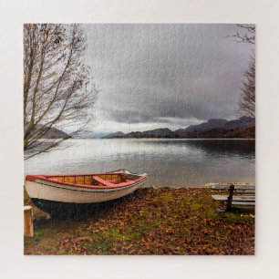 Puzzle Serenidad de Loch Lomond