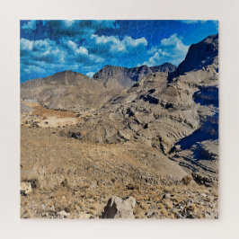 Puzzle Serenidad del desierto