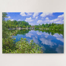 Sereno en la Tierra y en el Cielo