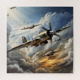 Puzzle Série Avion-3