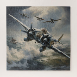 Puzzle Série Avion-8