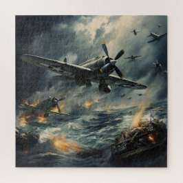 Puzzle Série Avion-9