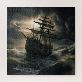 Puzzle Série Bateau