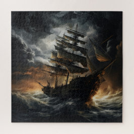 Puzzle Série Bateau -10