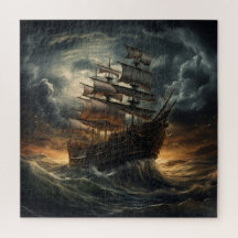 Puzzle Série Bateau -11