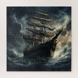 Puzzle Série Bateau -4