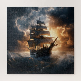 Puzzle Série Bateau -6