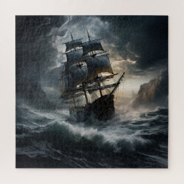 Puzzle Série Bateau -7