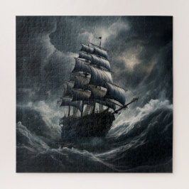 Puzzle Série Bateau -8