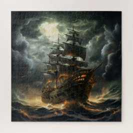 Puzzle Série Bateau -9