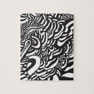 Puzzle Serie del arte de Op. Sys.