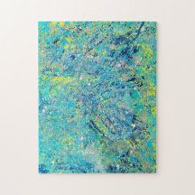 Serie Harmoni No. 1 – Arte abstracto de resonancia