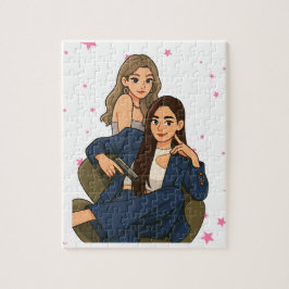Puzzle Serie "Only You" de LingOrm 