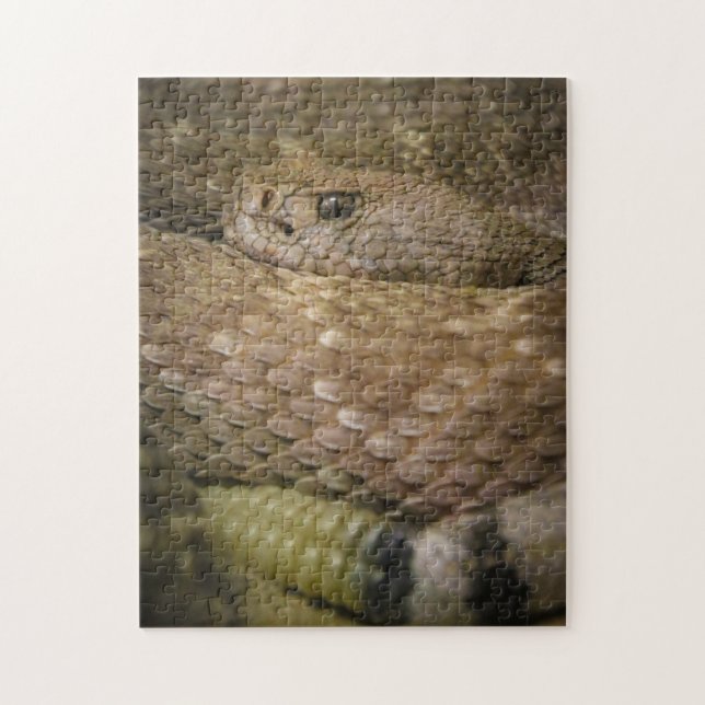 Puzzle serpiente (Vertical)