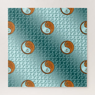 Puzzle Serpiente de Madera