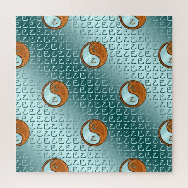 Puzzle Serpiente de Madera (Vertical)