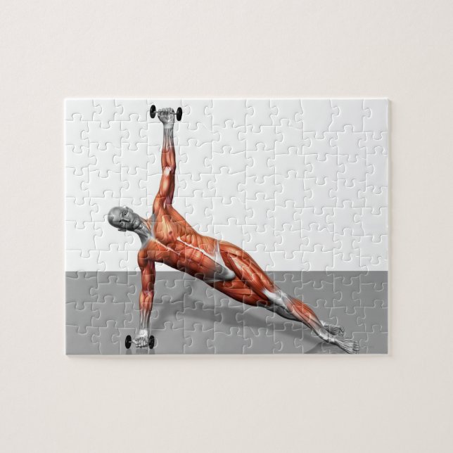 Puzzle Setanta Empujar hacia arriba 2 (Horizontal)