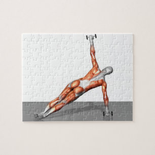 Puzzle Setanta Empujar hacia arriba 3
