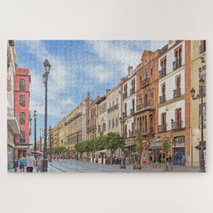 Puzzle Sevilla. #16.