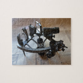Puzzle Sextante Antiguo