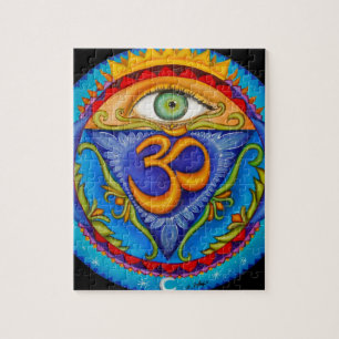 Puzzle Sexto chakra, tercer ojo