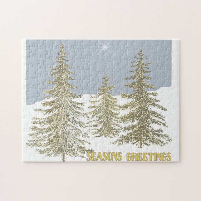 Puzzle SG-Trees y Star (Horizontal)