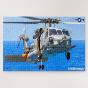 Puzzle SH-60B SEAHAWK (20x30 PULGADAS)