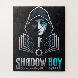 Puzzle shadowboy