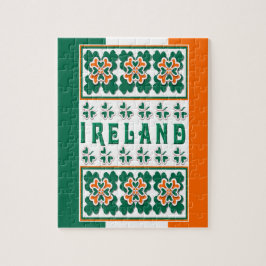 Puzzle Shamrock y más