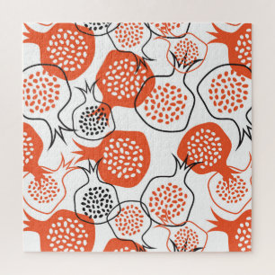 Puzzle SHANA TOVA: Tarjeta de granada