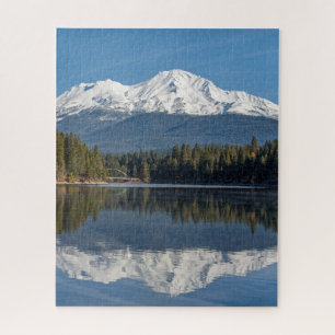 PUZZLE SHASTA DE MONTAJE REFLEJADO