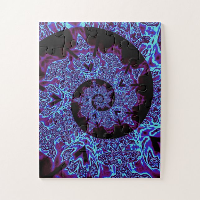 Puzzle Shay (Vertical)