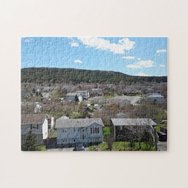 Puzzle Shea Heights (Horizontal)