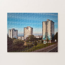 Puzzle Sheffield Tres Torres