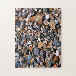 Puzzle Shell desconcierta