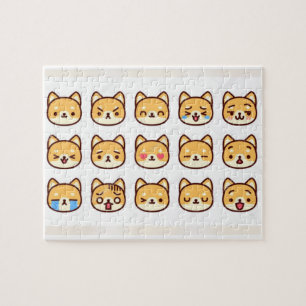 Puzzle ¡Shiba inu!