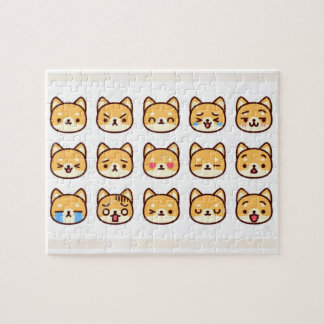 Puzzle ¡Shiba inu!