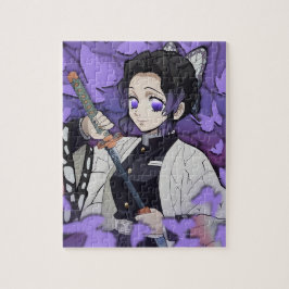 Puzzle Shinobu Kocho