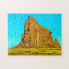 Puzzle Ship Rock México.