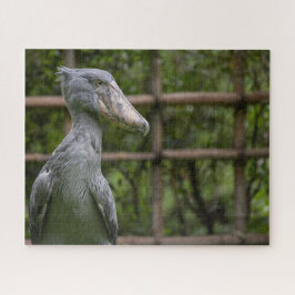 Puzzle Shoebill (Balaeniceps rex)