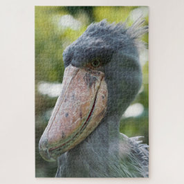 Puzzle Shoebill (Balaeniceps rex)