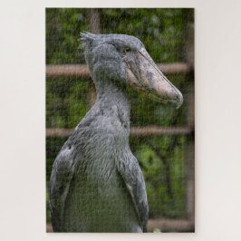 Puzzle Shoebill (Balaeniceps rex)