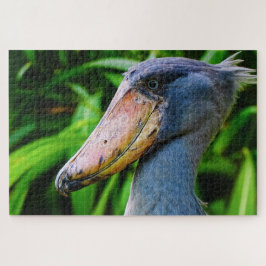 Puzzle Shoebill (Balaeniceps rex)