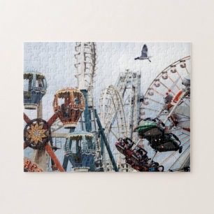 Puzzle Shore Pier