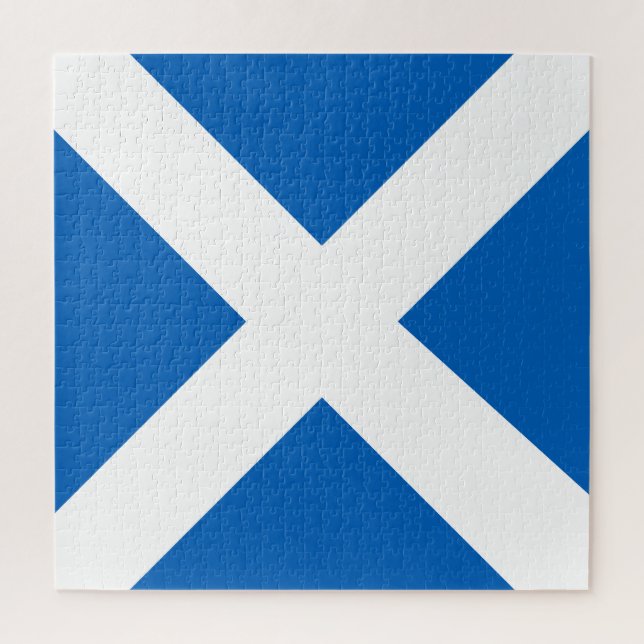 Puzzle Show off your colors – Scotland (Vertical)