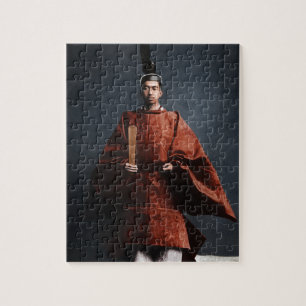 Puzzle Showa Emperor Hirohito