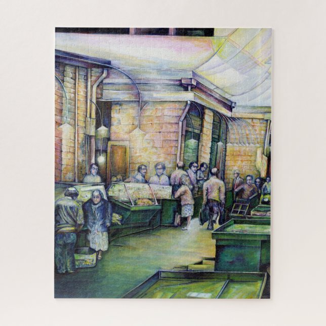 Puzzle Si El Arte Niega La Forma, Entonces Grace La Propo (Vertical)